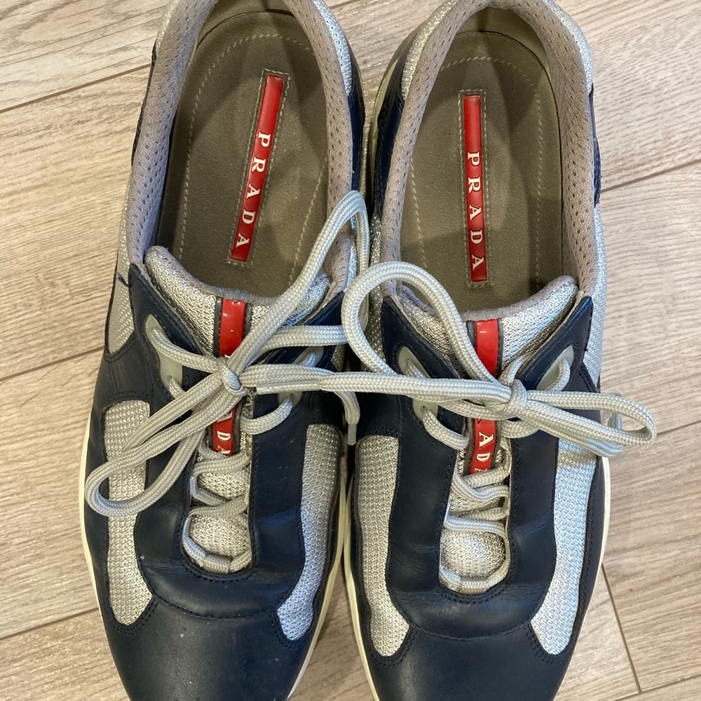 Prada Men’s Shoes